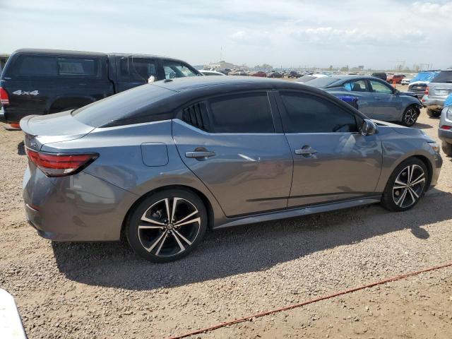 2021 NISSAN SENTRA SR 3N1AB8DV4MY231727