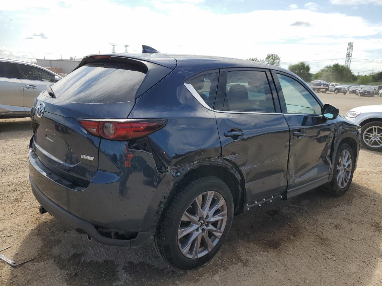 MAZDA CX-5 GRAND TOURING