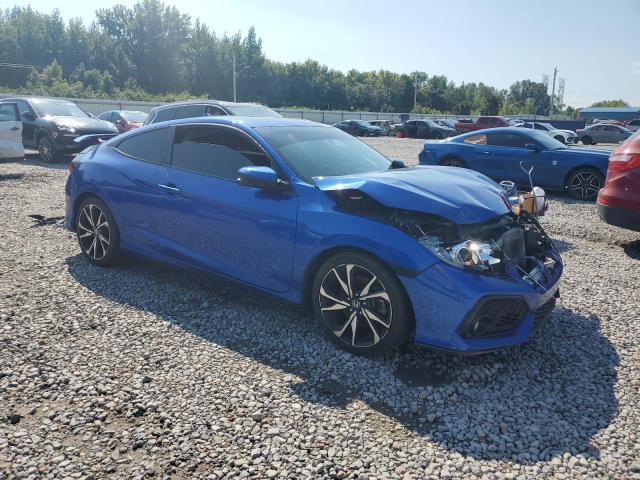 2017 HONDA CIVIC SI 2HGFC3A58HH751417