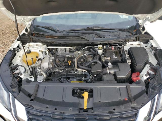 2021 NISSAN ROGUE S JN8AT3AA8MW001120