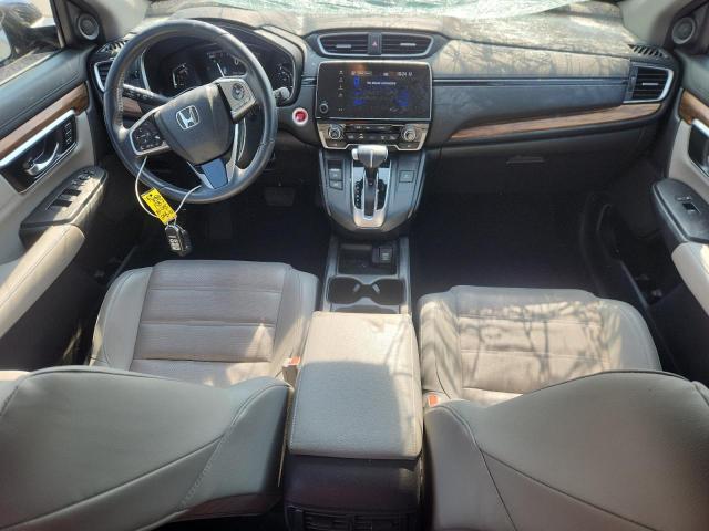 2018 HONDA CR-V EXL - 7FARW1H80JE029575