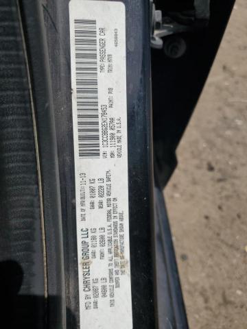 2014 CHRYSLER 200 TOURIN #3284628344