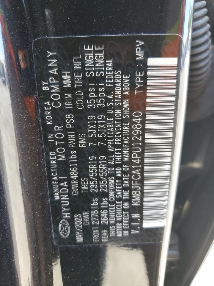 HYUNDAI TUCSON SEL CONVENIENCE