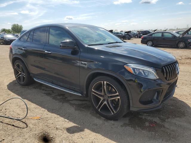 2017 MERCEDES-BENZ GLE 43 AMG - 4JGED6EB4HA051137