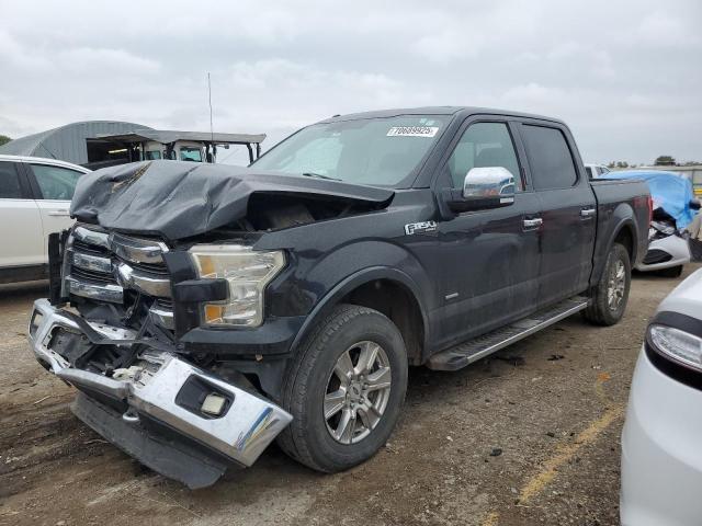 Global Auto Auctions: 2015 FORD F150 SUPERCREW