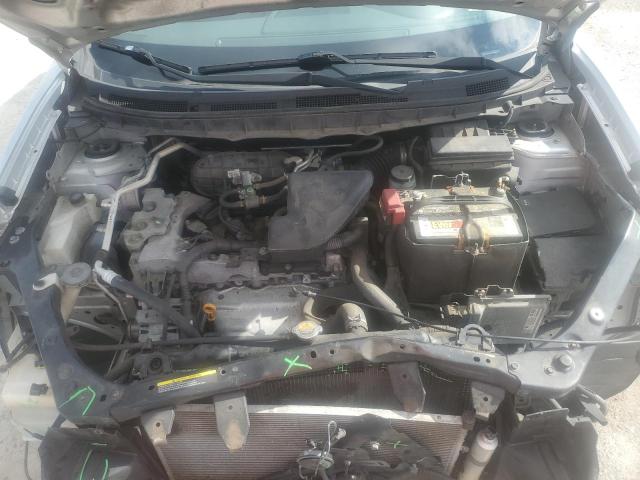 2015 NISSAN ROGUE SELECT S JN8AS5MV0FW767911