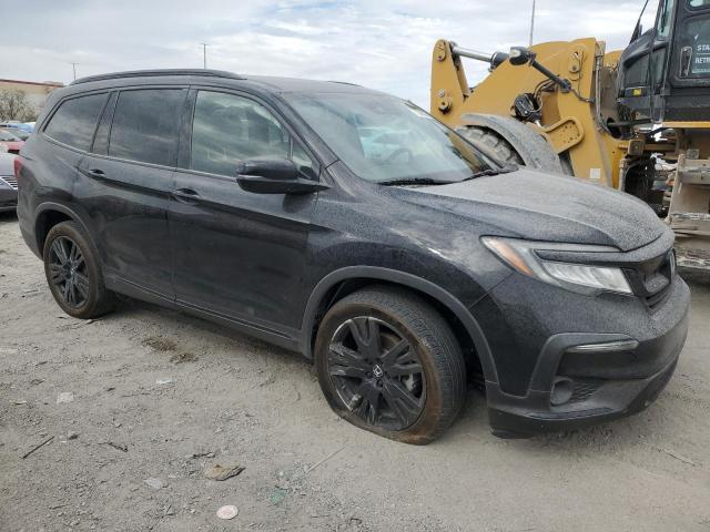 2021 HONDA PILOT BLAC 5FNYF6H79MB072974