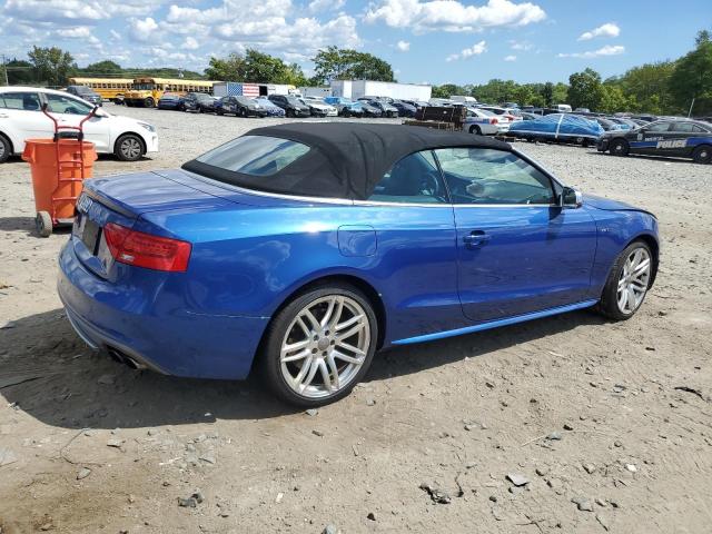 2015 AUDI S5 PREMIUM WAUCGAFH4FN009918