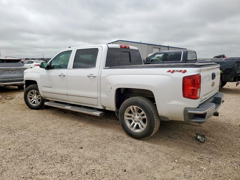 2018 CHEVROLET SILVERADO K1500 LTZ 3GCUKSEC5JG159460