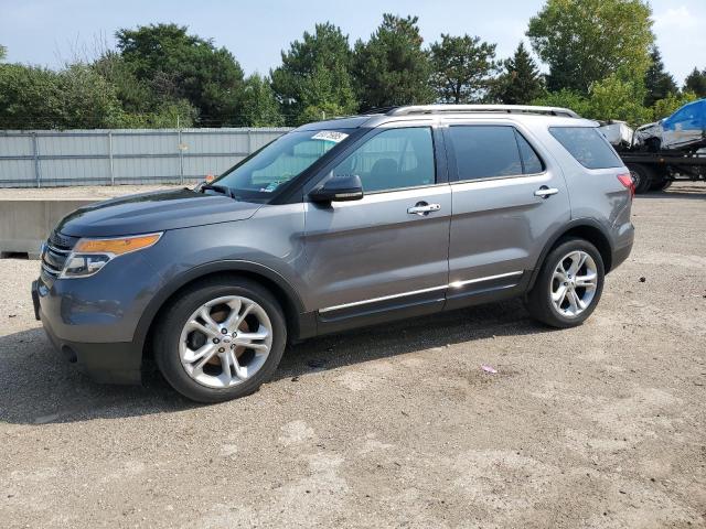 FORD EXPLORER L