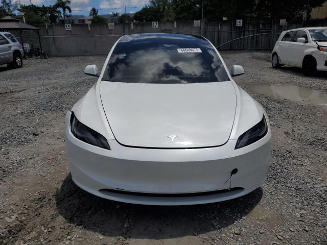2025 TESLA MODEL 3 5YJ3E1EA0SF935917