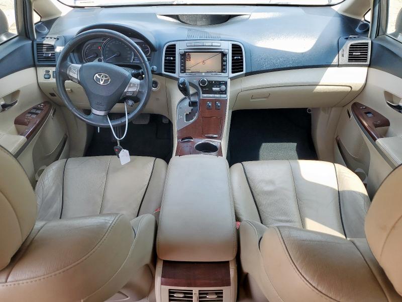 2012 TOYOTA VENZA LE - 4T3ZK3BBXCU051426