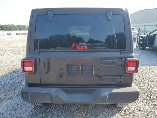 2019 JEEP WRANGLER U 1C4HJXDGXKW536292