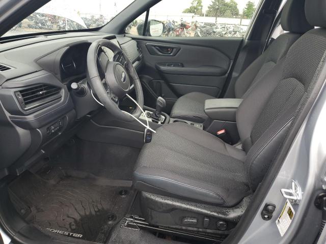 2025 SUBARU FORESTER P JF2SLDDC0SH433691