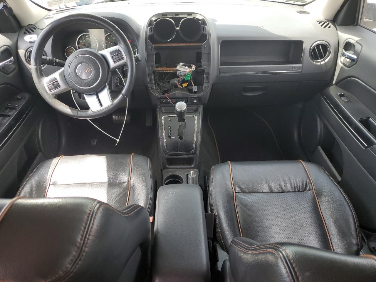 JEEP PATRIOT LATITUDE