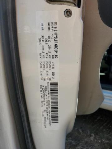 2011 DODGE GRAND CARA - 2D4RN4DG2BR732018