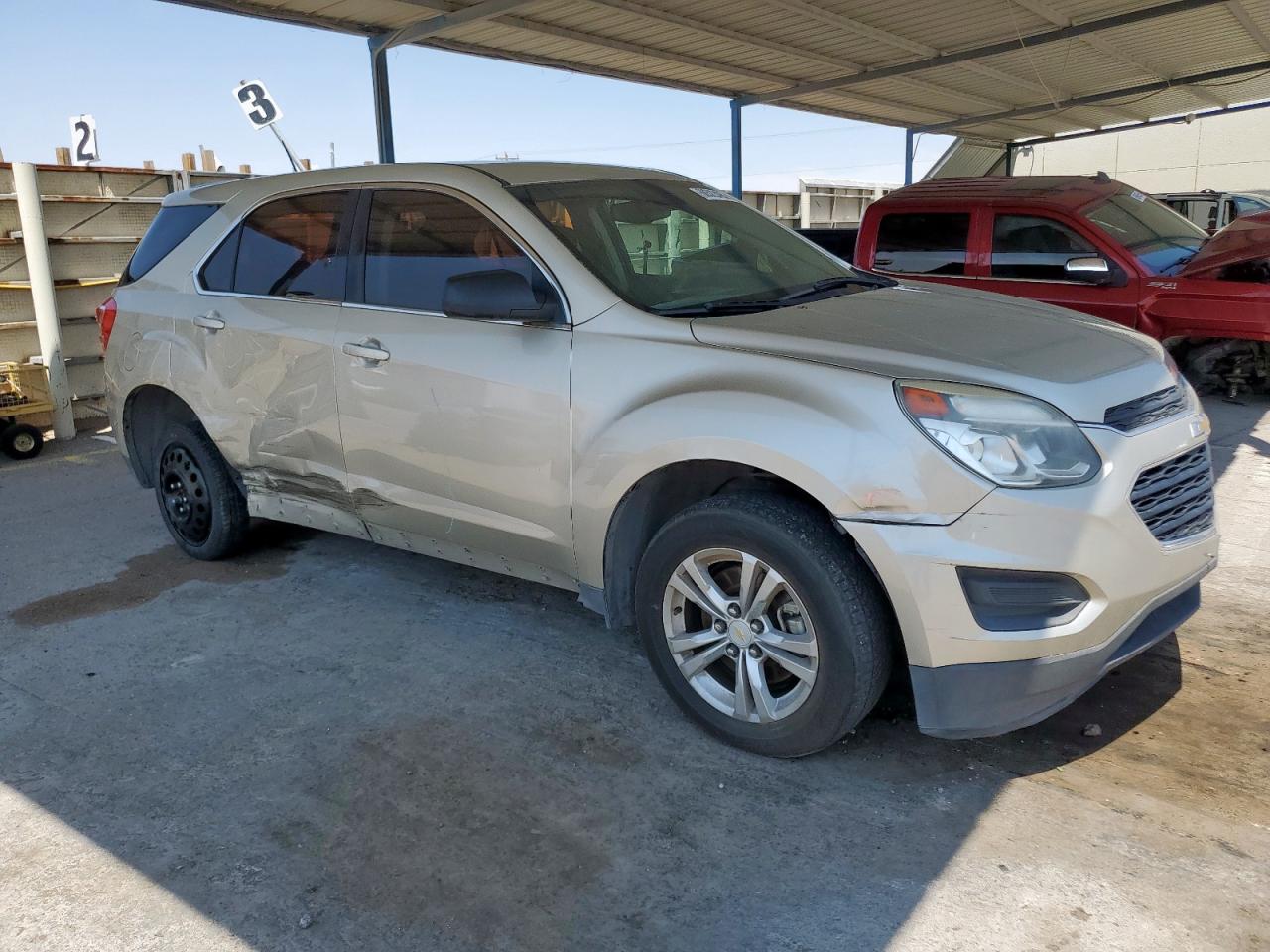 CHEVROLET EQUINOX LS