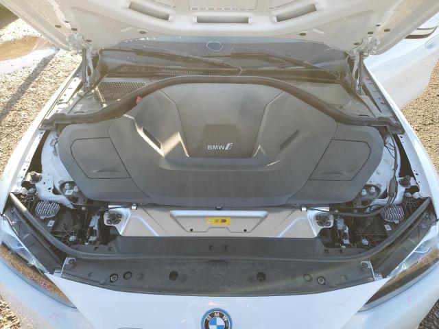 2024 BMW I4 XDRIVE WBY83FB07RFS94452