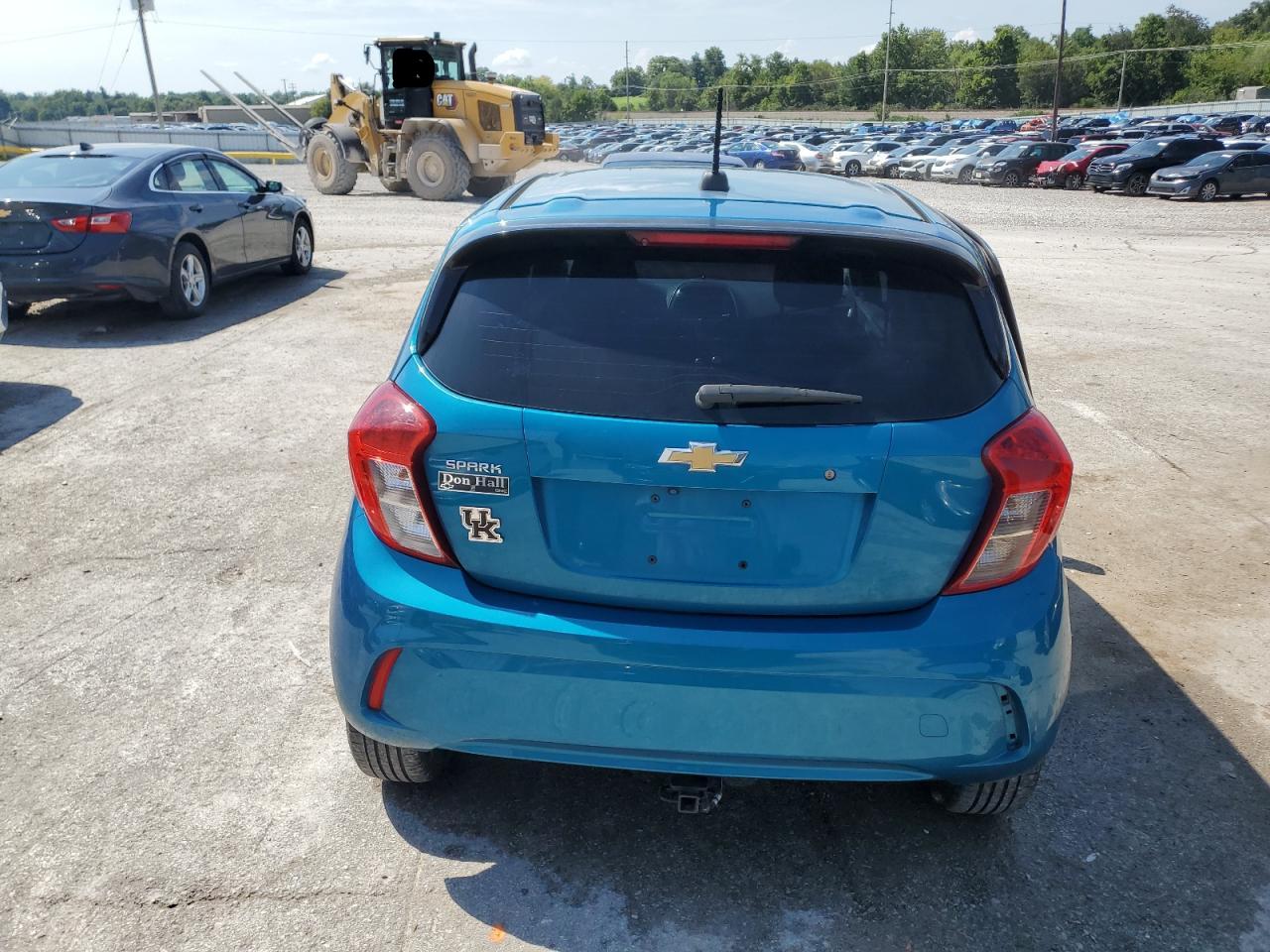 CHEVROLET SPARK LS