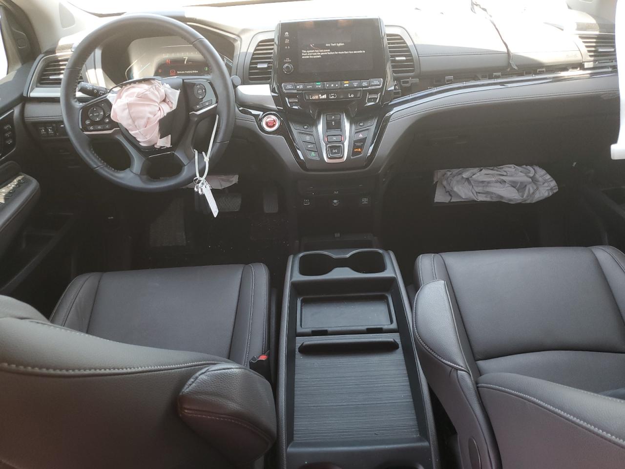 HONDA ODYSSEY TOURING