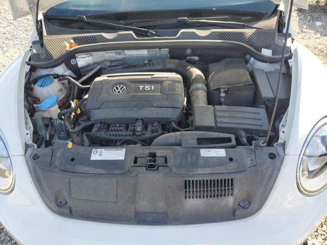 2017 VOLKSWAGEN BEETLE S/S 3VW517AT4HM805381