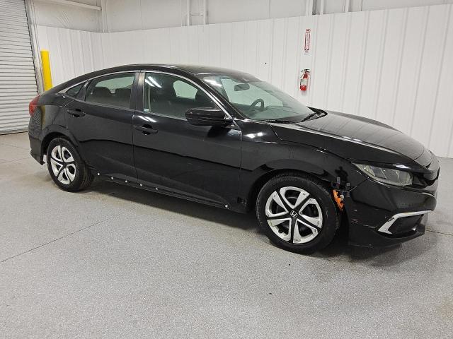 2019 HONDA CIVIC LX 2HGFC2F6XKH529500