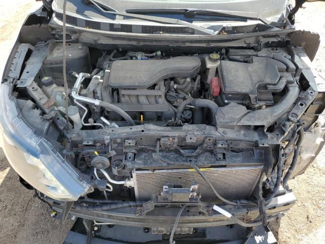 2017 NISSAN ROGUE SPOR JN1BJ1CR7HW141097