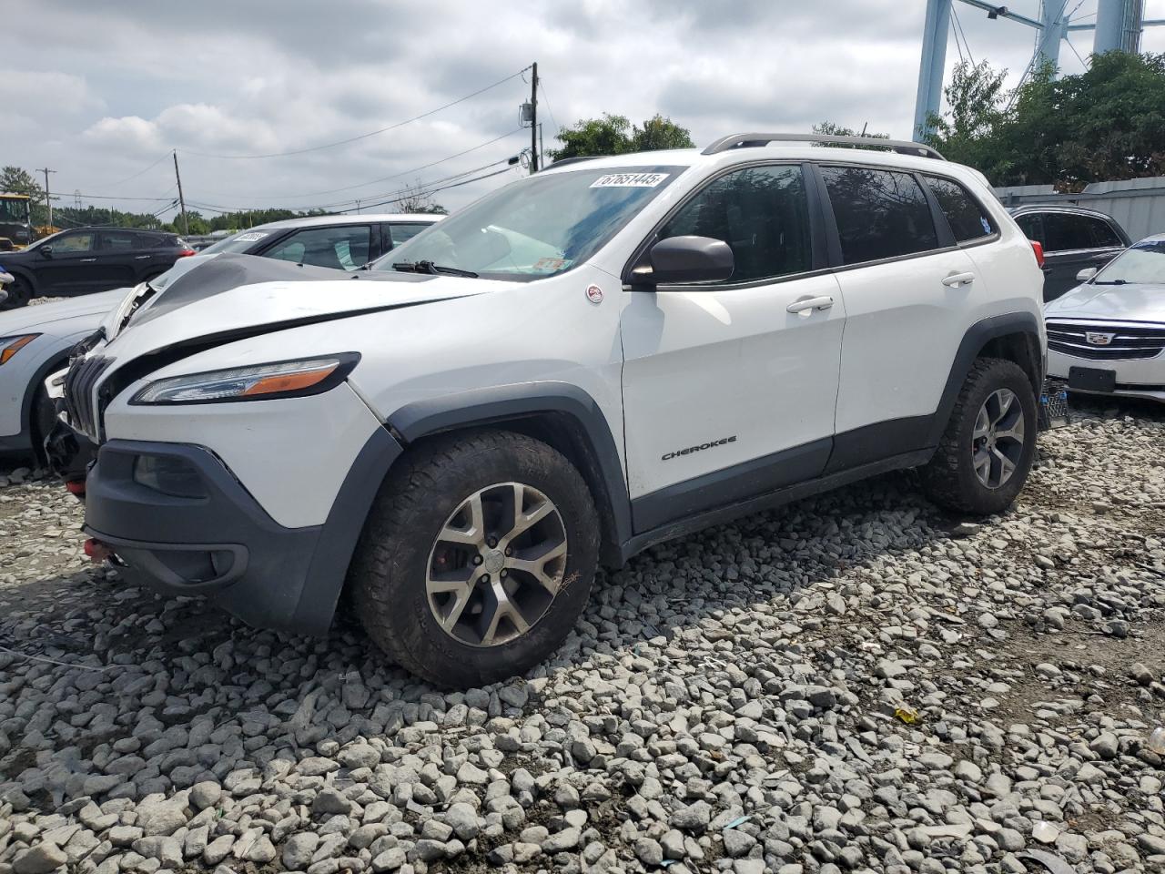 JEEP CHEROKEE TRAILHAWK