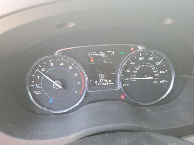 2017 SUBARU FORESTER 2 JF2SJAJC7HH555059
