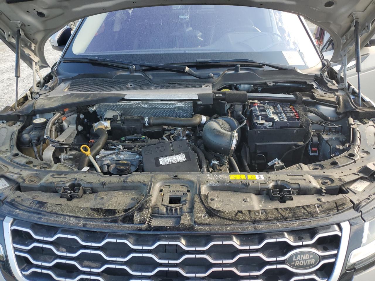 LAND ROVER RANGE ROVER S