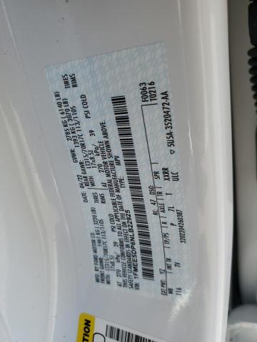 2022 FORD BRONCO BASE 1FMEE5DP6NLB22925