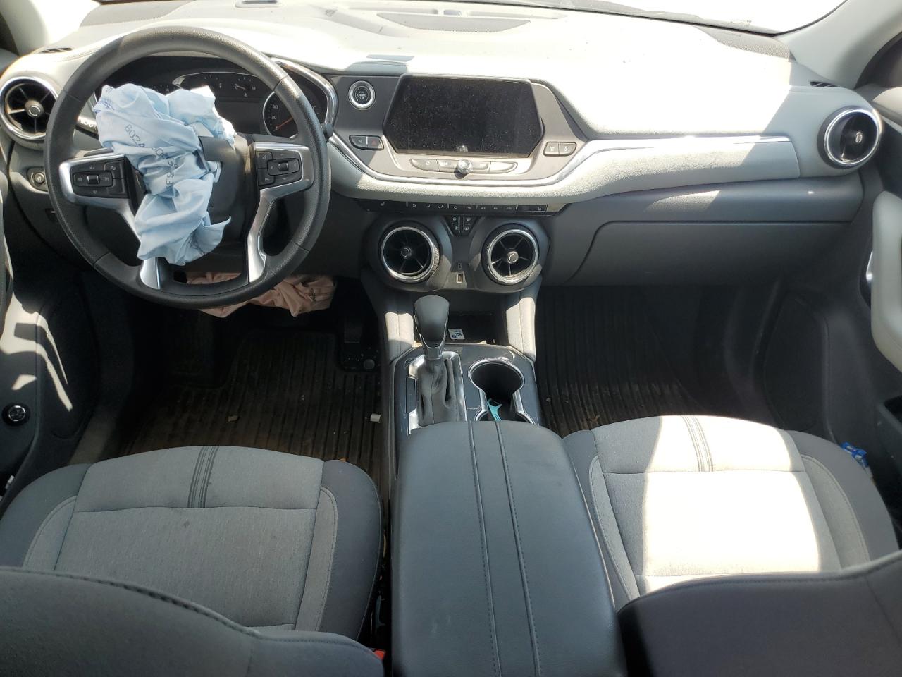 CHEVROLET BLAZER 2LT