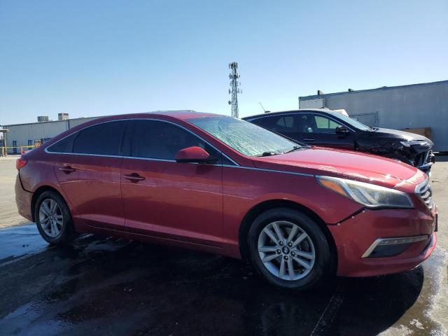 2015 HYUNDAI SONATA SE 5NPE24AF4FH036988