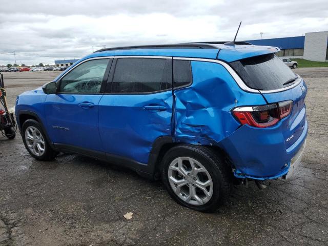 2024 JEEP COMPASS LA 3C4NJDBN6RT100574