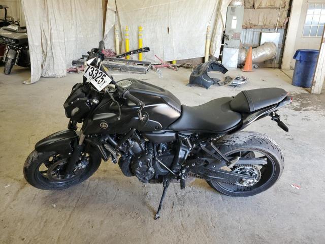 2024 YAMAHA MT07 JYARM32E3RA011695