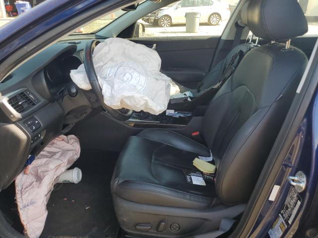 2017 KIA OPTIMA EX #3290275209