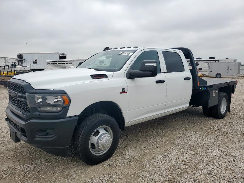 Global Auto Auctions: 2023 RAM 3500 TRADESMAN
