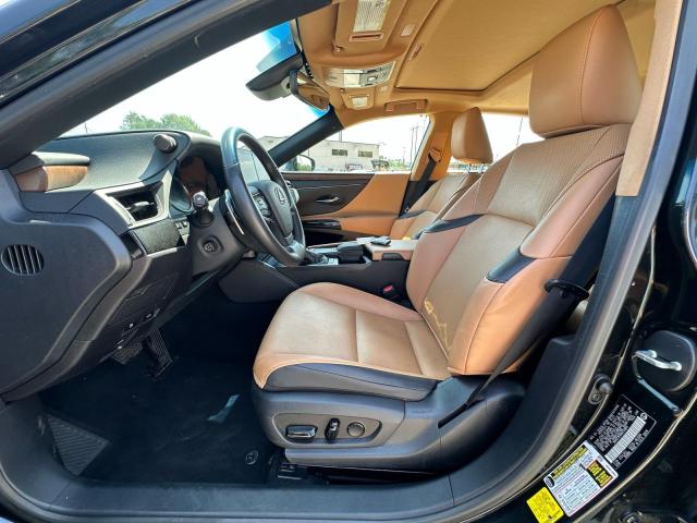 2022 LEXUS ES 350 BAS 58ADZ1B19NU129894