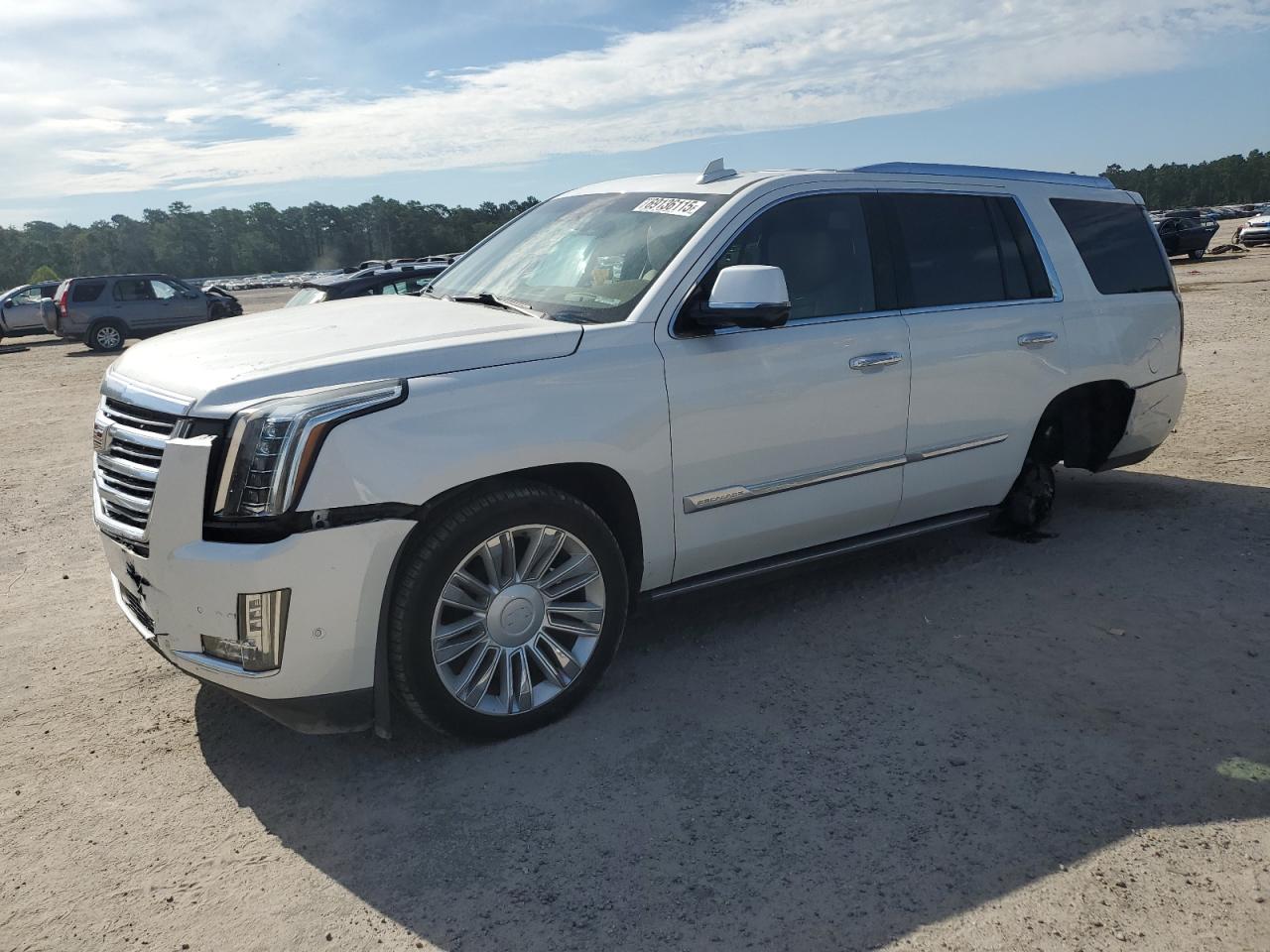 CADILLAC ESCALADE PLATINUM