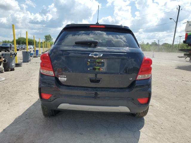 2017 CHEVROLET TRAX 1LT 3GNCJLSB1HL186955