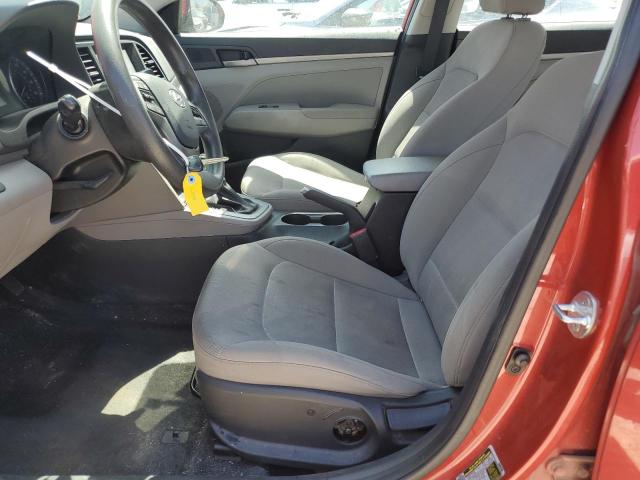 2018 HYUNDAI ELANTRA SEL 5NPD84LF0JH339511