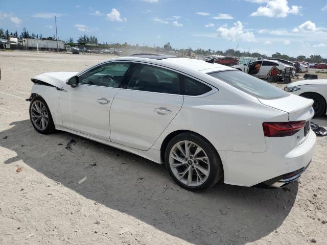 2022 AUDI A5 PREMIUM WAUABCF57NA034762