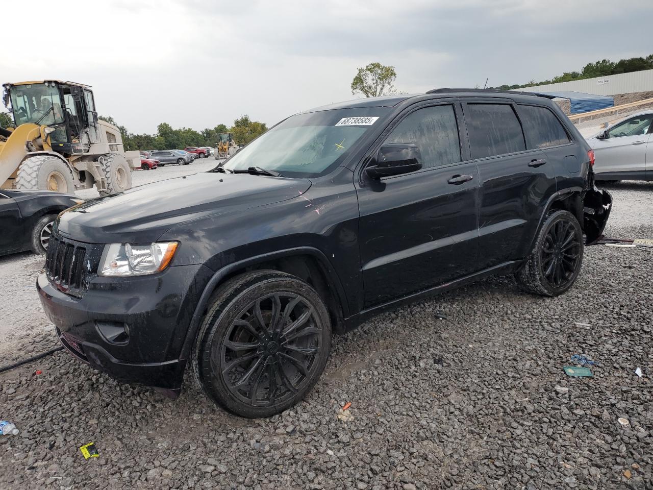 JEEP GRAND CHEROKEE LAREDO