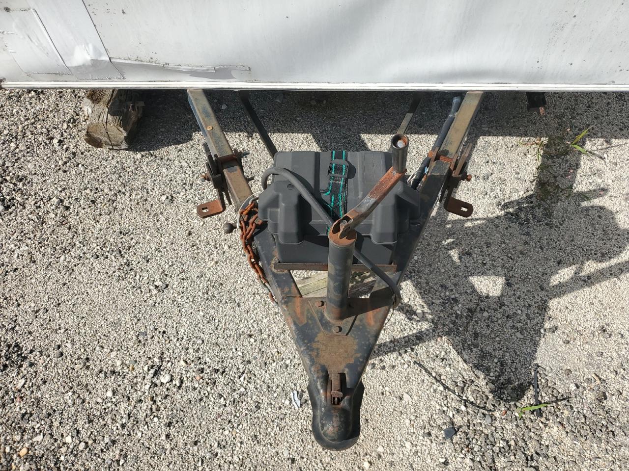 Lot #3290315980 1999 JAYCO WHITE HAWK