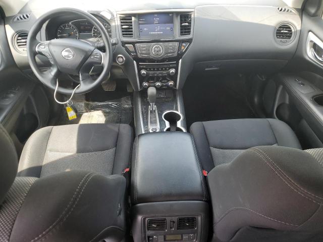 2019 NISSAN PATHFINDER - 5N1DR2MMXKC596280
