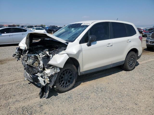 Global Auto Auctions: 2015 SUBARU FORESTER 2