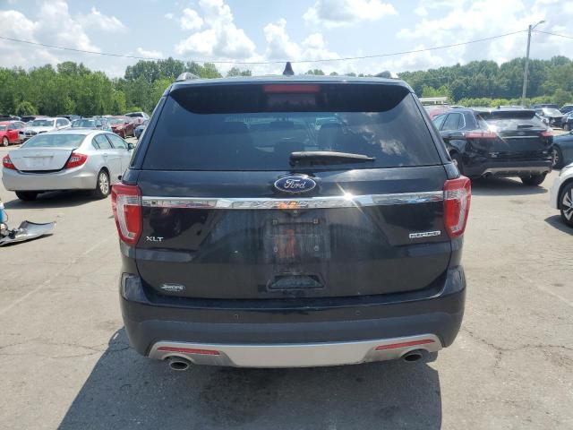 2016 FORD EXPLORER XLT 1FM5K7D84GGC10994