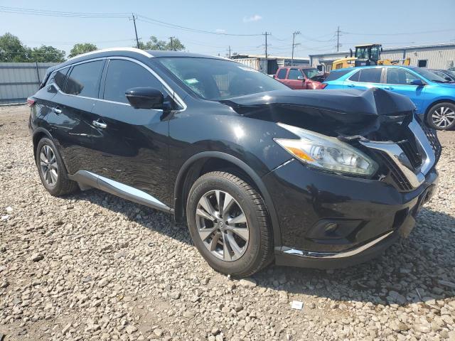2017 NISSAN MURANO S - 5N1AZ2MH0HN138329