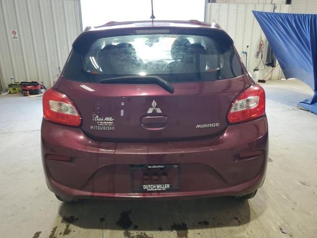 2017 MITSUBISHI MIRAGE ES ML32A3HJ9HH017951