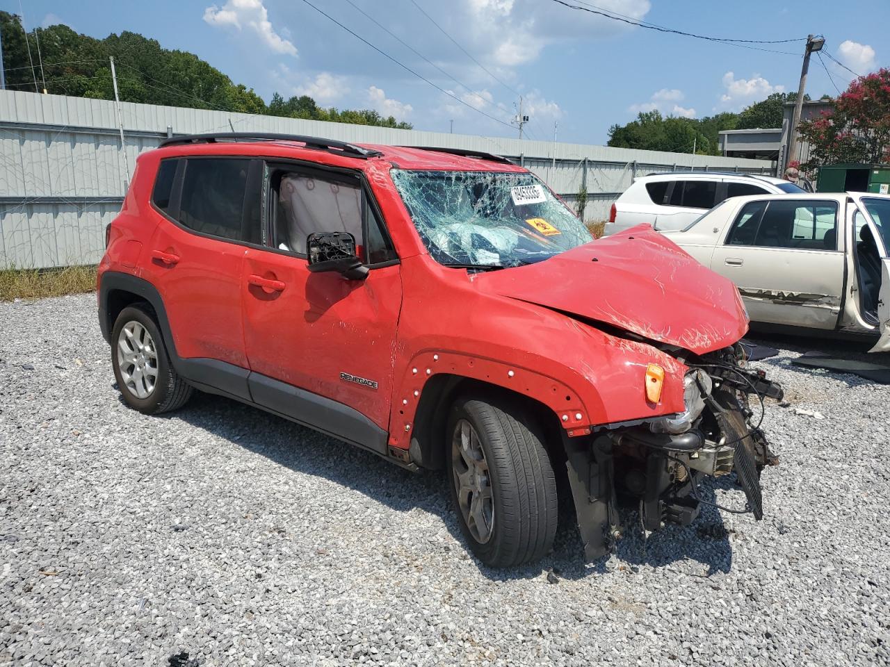 JEEP RENEGADE LATITUDE